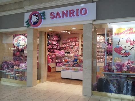 “The reason why I go to Disover Mills is because they have the only <strong>Sanrio store</strong> in Atlanta. . Sanrio store near me
